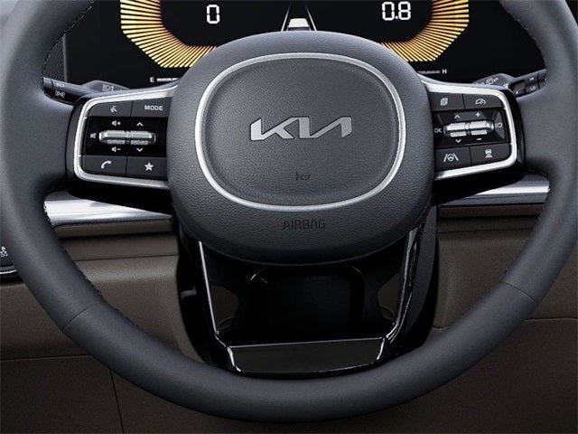 2025 Kia Carnival Hybrid LXS