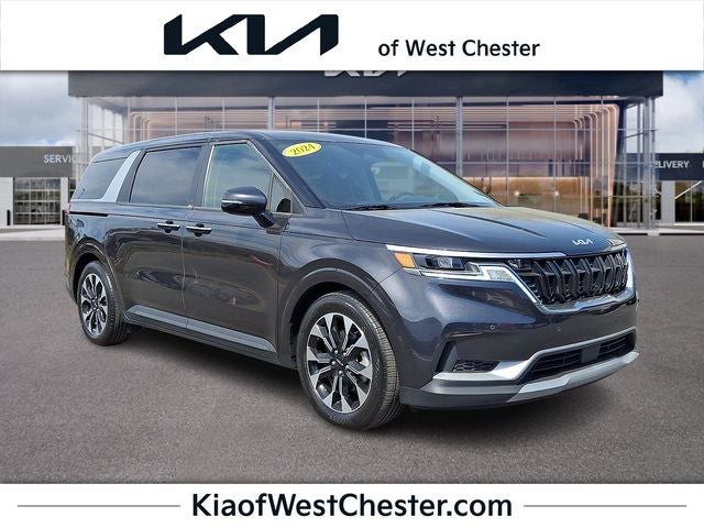 2024 Kia Carnival EX