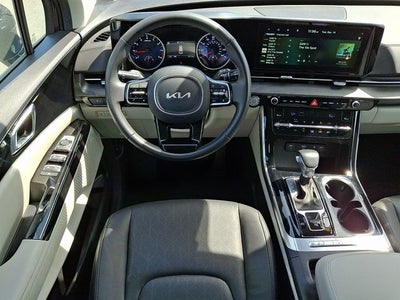 2024 Kia Carnival EX