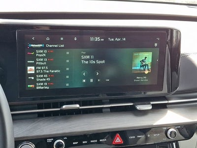 2024 Kia Carnival EX