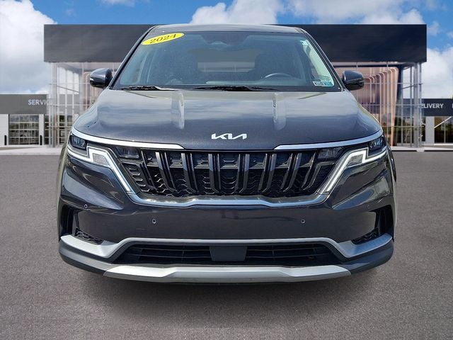 2024 Kia Carnival EX