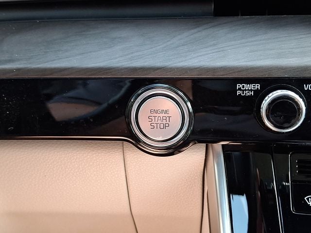 2024 Kia Carnival EX