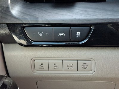 2024 Kia Carnival EX
