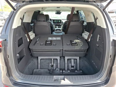 2024 Kia Carnival EX