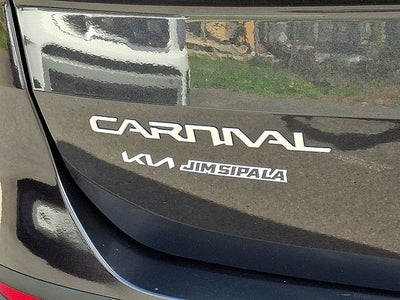 2024 Kia Carnival EX