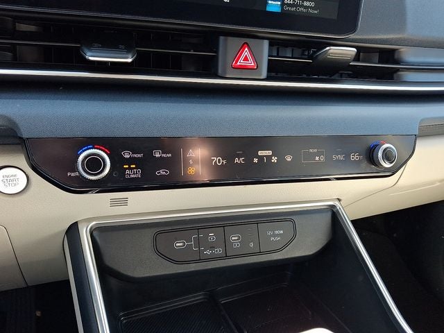 2025 Kia Carnival EX