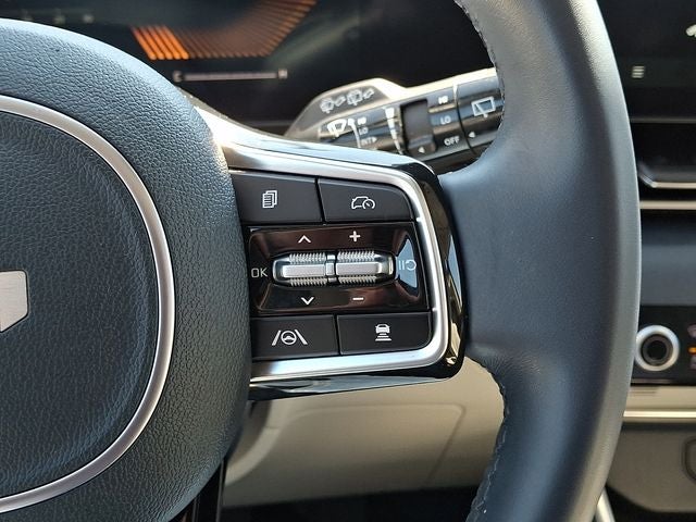 2025 Kia Carnival EX