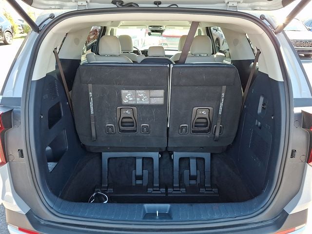 2025 Kia Carnival EX