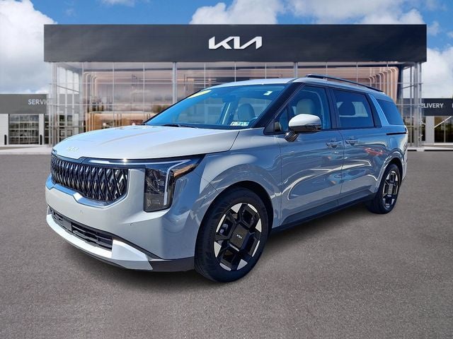 2025 Kia Carnival EX