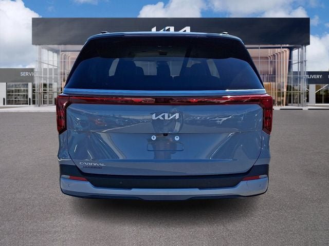 2025 Kia Carnival EX
