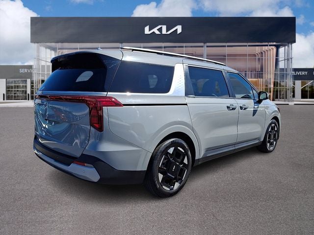 2025 Kia Carnival EX