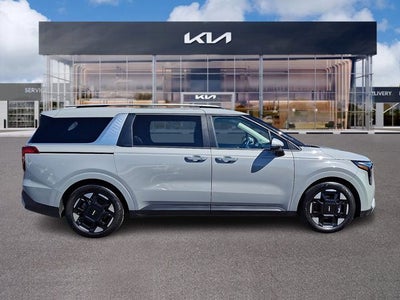 2025 Kia Carnival EX