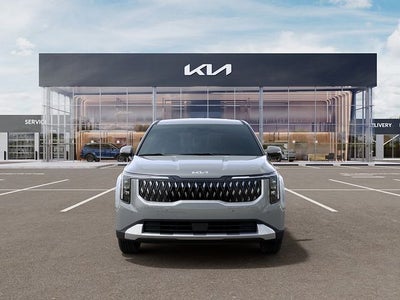 2026 Kia Carnival EX