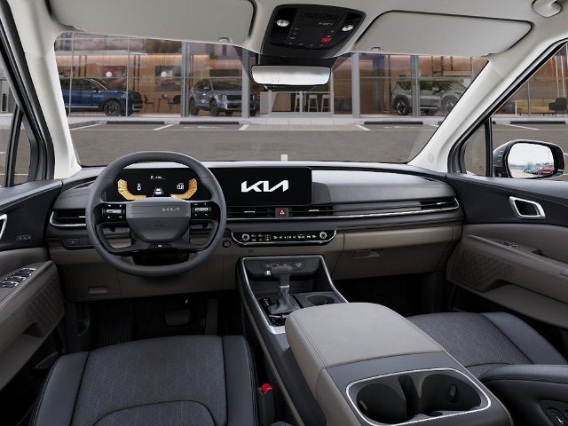 2027 Kia Carnival EX