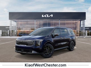 2027 Kia Carnival EX