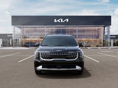 2026 Kia Carnival EX