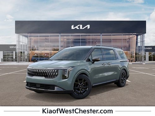 2027 Kia Carnival EX