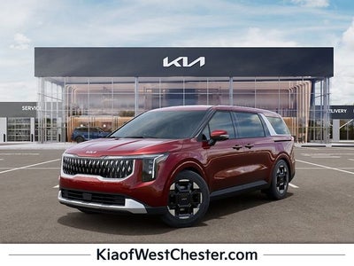 2026 Kia Carnival EX