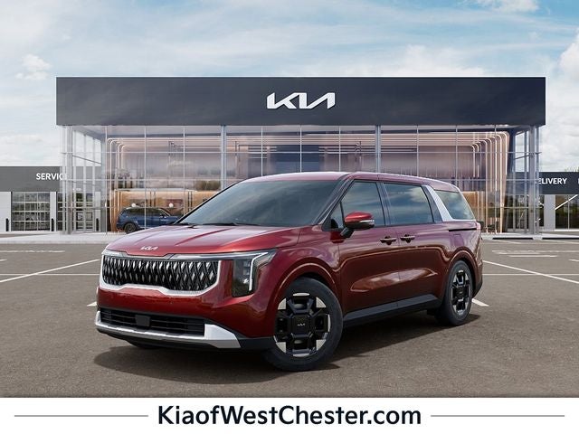 2026 Kia Carnival EX