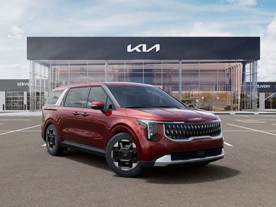 2026 Kia Carnival EX