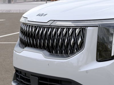 2027 Kia Carnival Hybrid EX