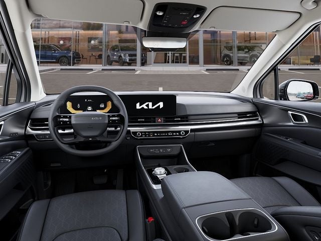 2027 Kia Carnival Hybrid EX