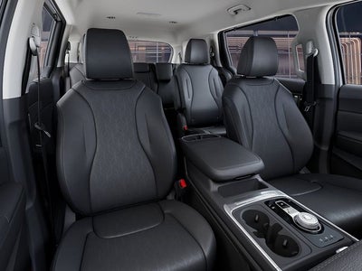 2027 Kia Carnival Hybrid EX