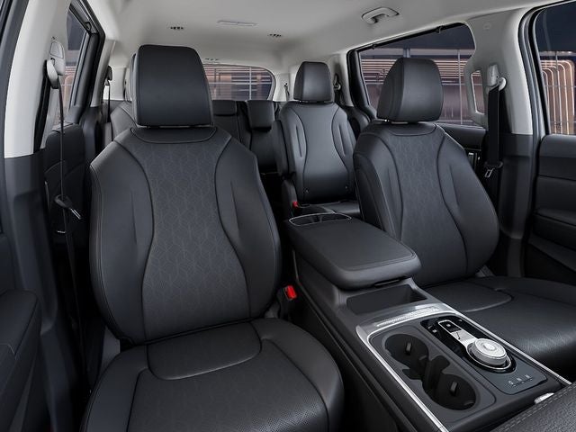 2027 Kia Carnival Hybrid EX