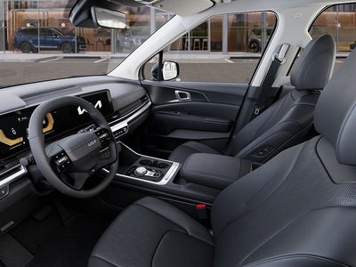 2027 Kia Carnival Hybrid EX