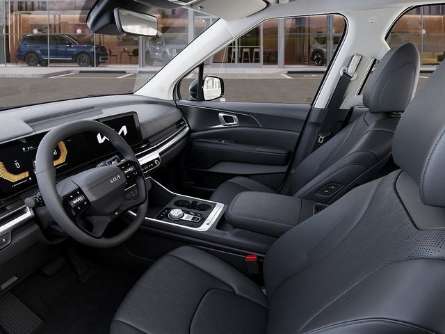 2027 Kia Carnival Hybrid EX