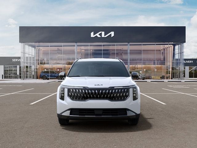 2027 Kia Carnival Hybrid EX