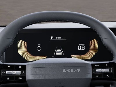 2027 Kia Carnival Hybrid EX