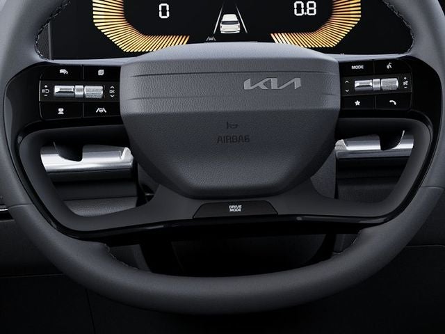 2027 Kia Carnival Hybrid EX