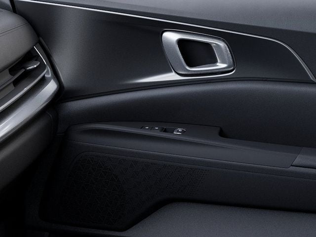 2027 Kia Carnival Hybrid EX
