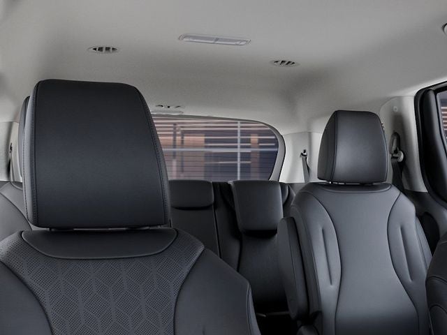 2027 Kia Carnival Hybrid EX