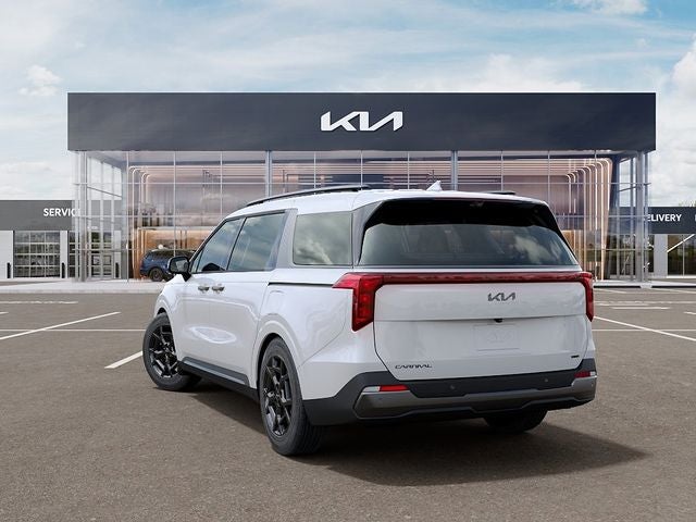 2027 Kia Carnival Hybrid EX