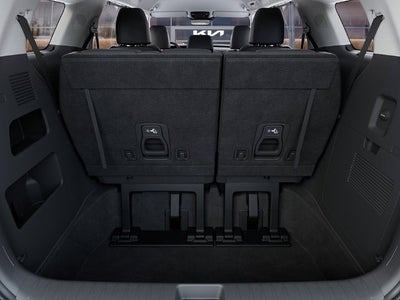 2027 Kia Carnival Hybrid EX