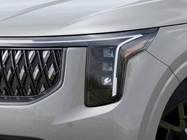 2027 Kia Carnival Hybrid EX