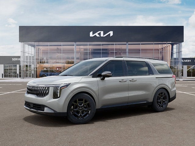 2027 Kia Carnival Hybrid EX
