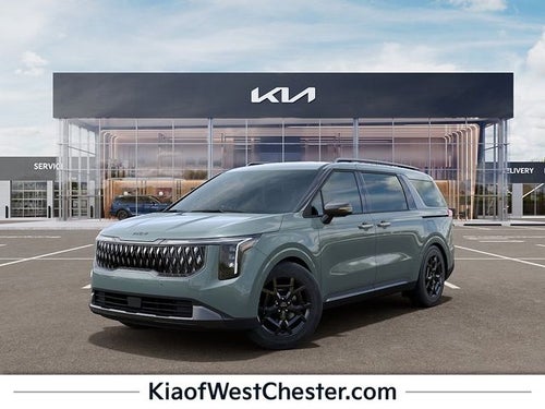 2027 Kia Carnival Hybrid EX