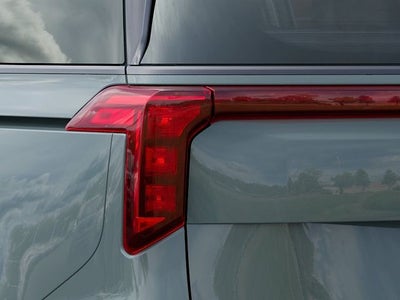 2027 Kia Carnival Hybrid EX