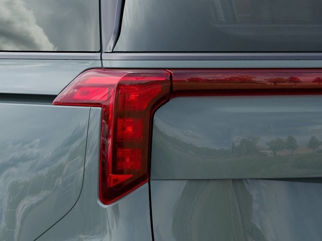 2027 Kia Carnival Hybrid EX