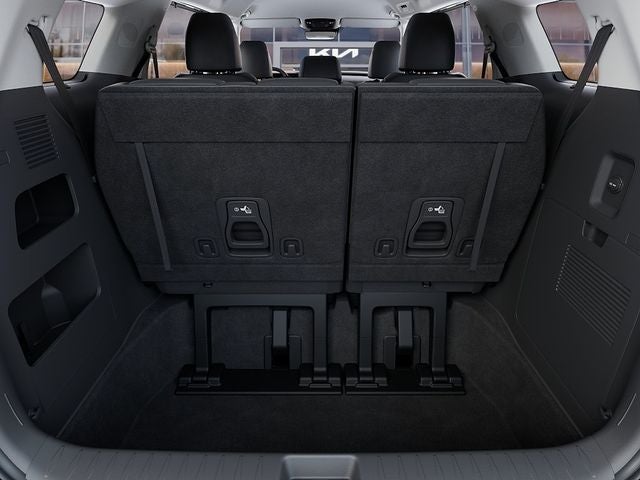 2027 Kia Carnival Hybrid EX