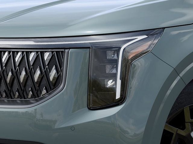 2027 Kia Carnival Hybrid EX