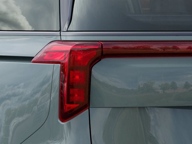 2027 Kia Carnival Hybrid EX