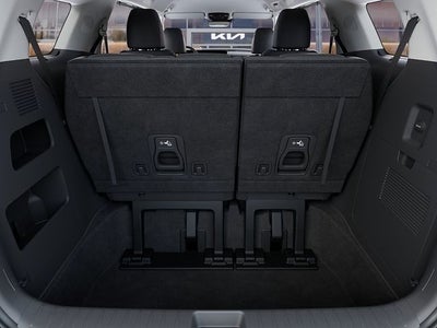 2027 Kia Carnival Hybrid EX