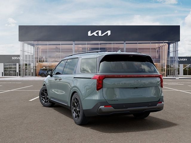 2027 Kia Carnival Hybrid EX
