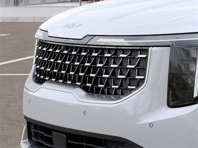 2026 Kia Carnival Base