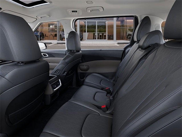 2026 Kia Carnival Base