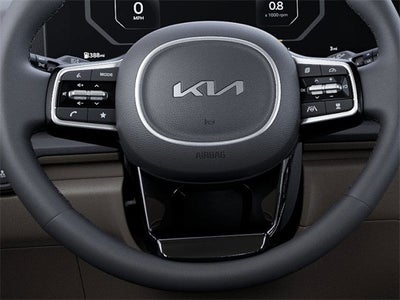 2026 Kia Carnival Base